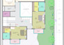 draw architectural floor plan and construction drawings